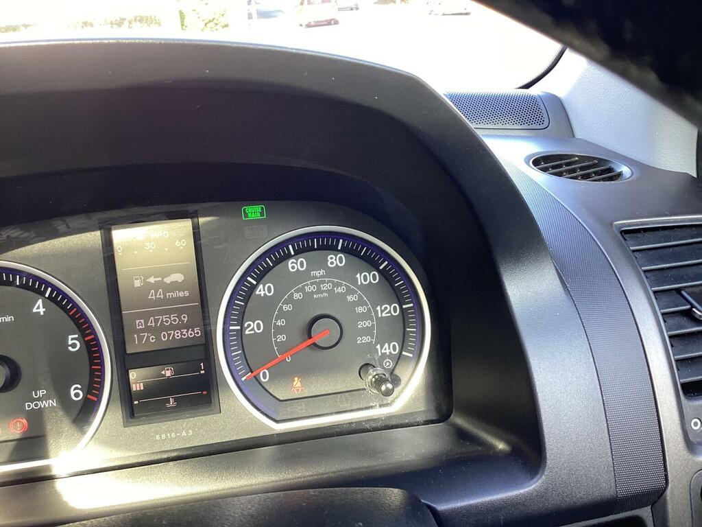 Honda Cr-V 2.0 I-vtec Exe Blue #16