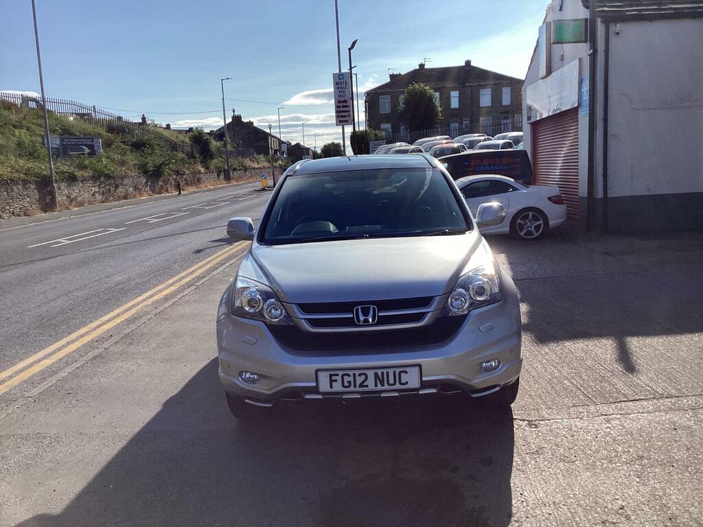 Honda Cr-V 2.0 I-vtec Exe Blue #8