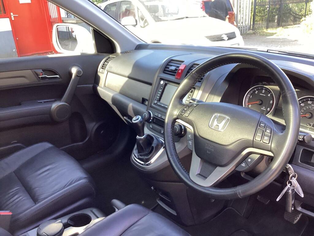 Honda Cr-V 2.0 I-vtec Exe Blue #10