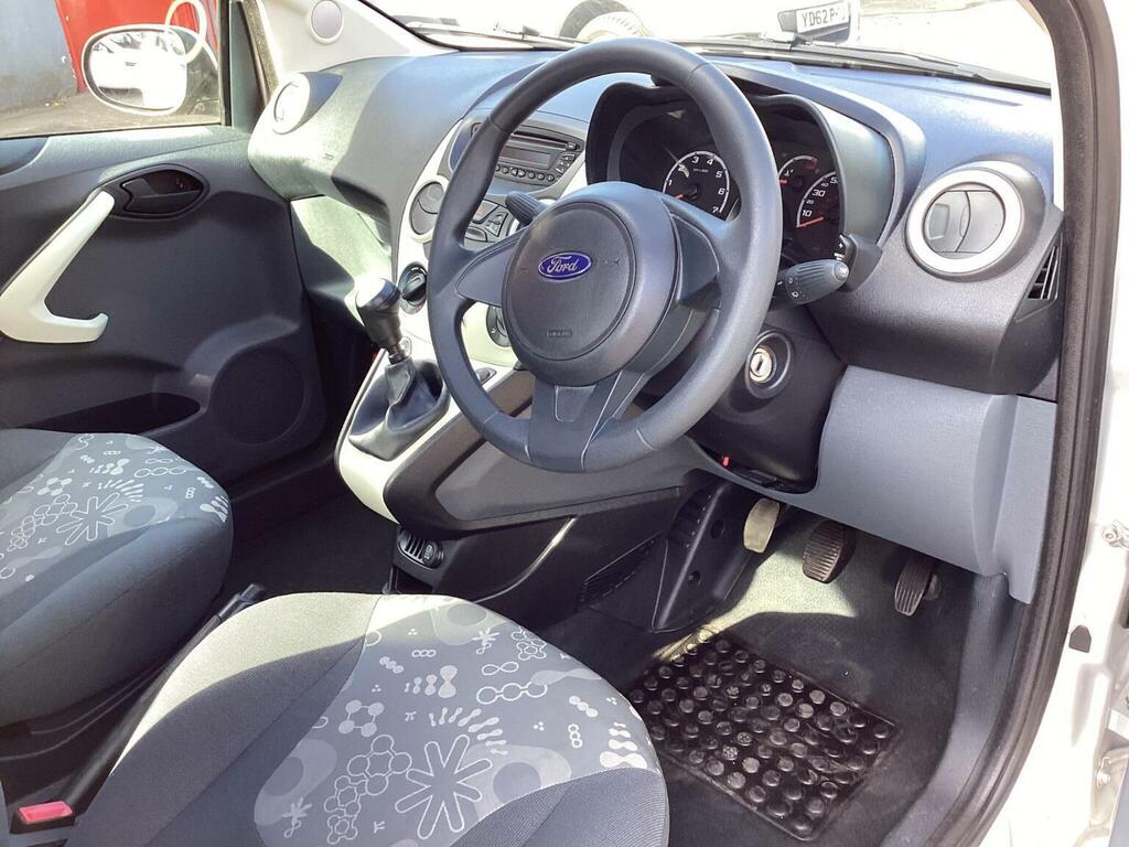Ford KA 1.2 Edge Euro 5 Ss Silver #3