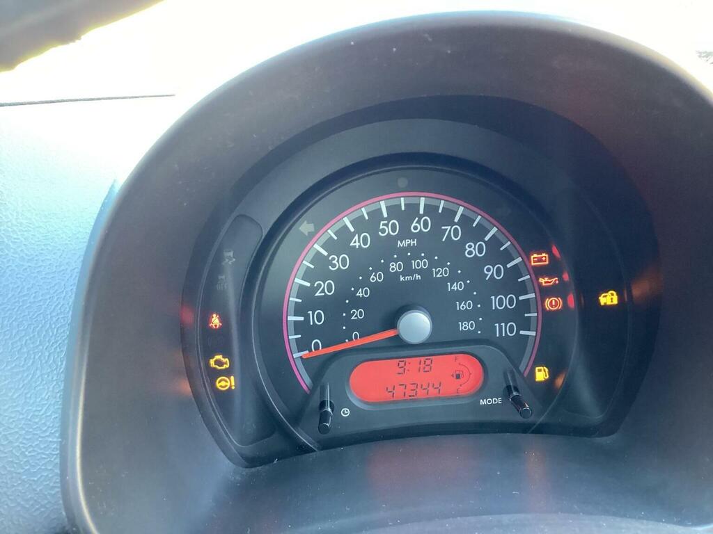 Suzuki Alto Sz White #20
