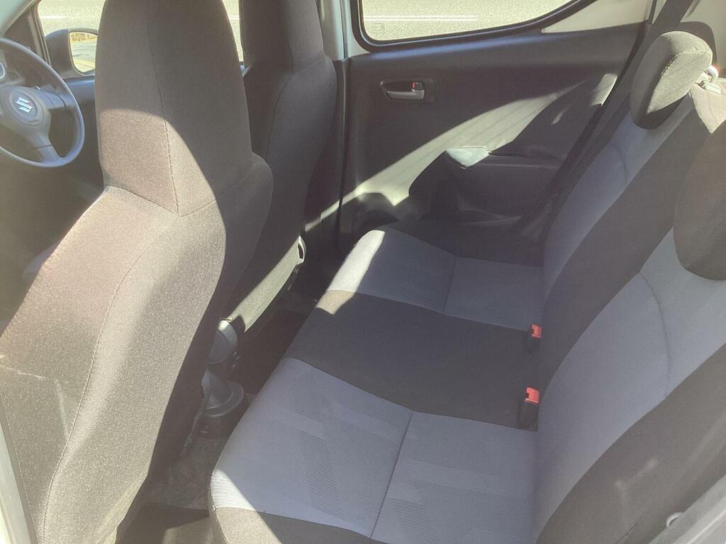 Suzuki Alto Sz White #16