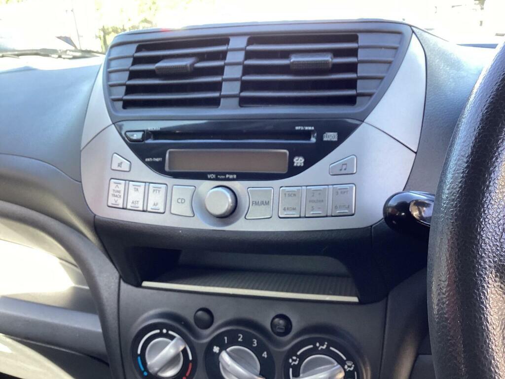 Suzuki Alto Sz White #19