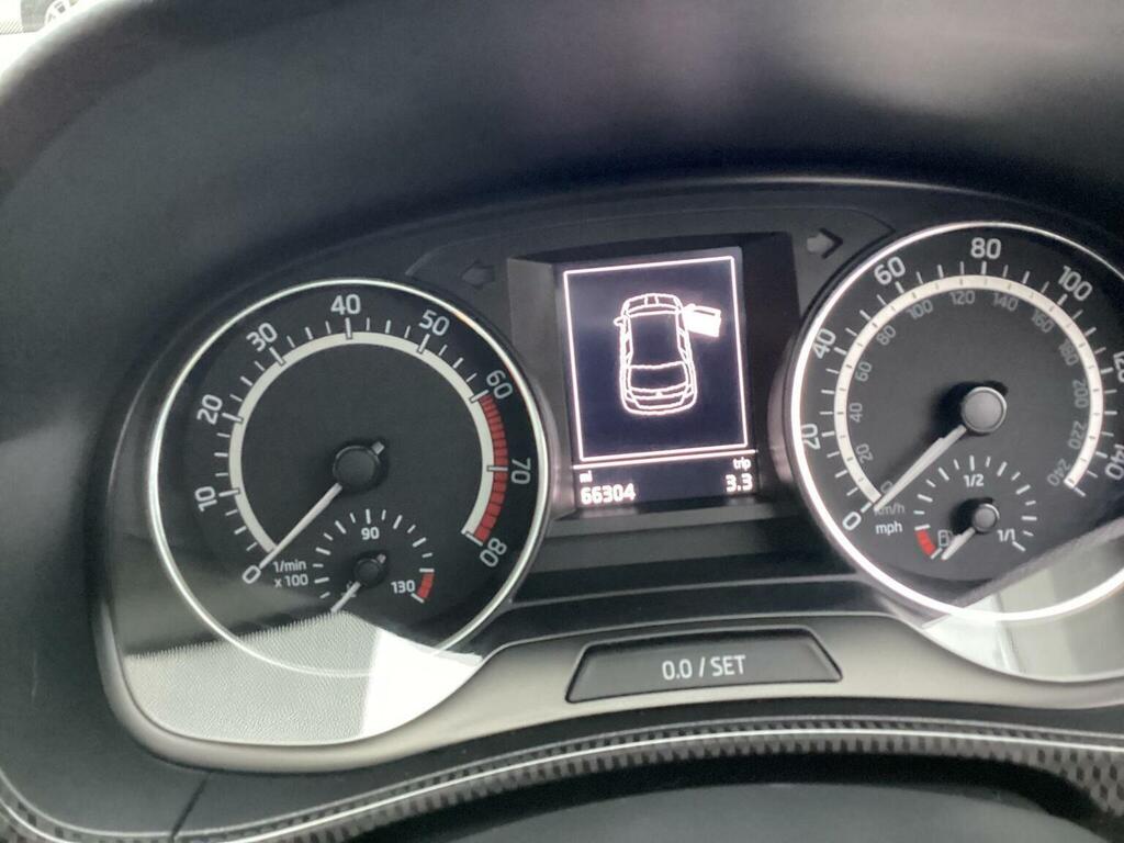 Skoda Fabia 1.2 Tsi 90 Se Blue #17