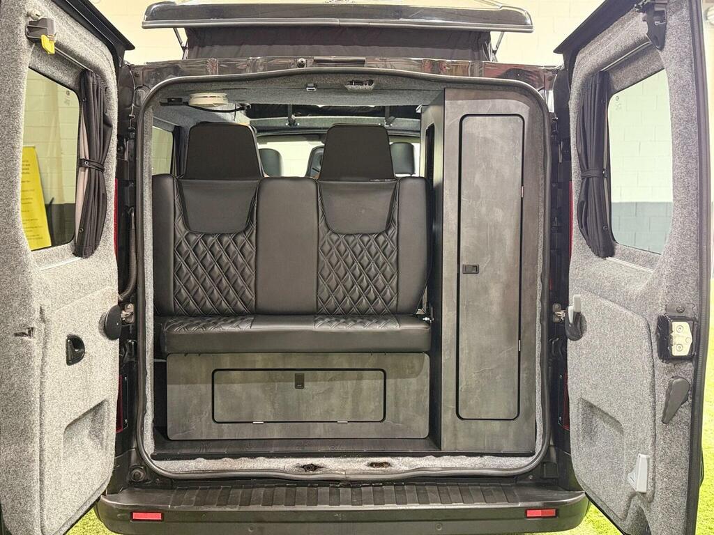 Renault Trafic Wav Wheelchair Access Vehicle 5 Seats Lwb L2h1 7K Grey #10