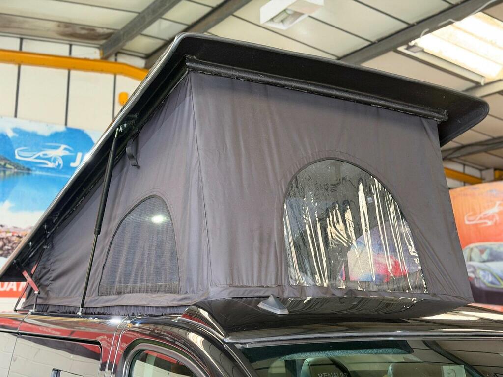 Renault Trafic Wav Wheelchair Access Vehicle 5 Seats Lwb L2h1 7K Grey #40