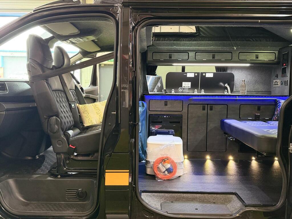 Renault Trafic Wav Wheelchair Access Vehicle 5 Seats Lwb L2h1 7K Grey #8