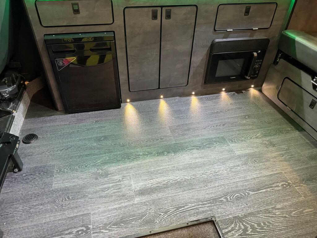 Renault Trafic Wav Wheelchair Access Vehicle 5 Seats Lwb L2h1 7K Grey #32