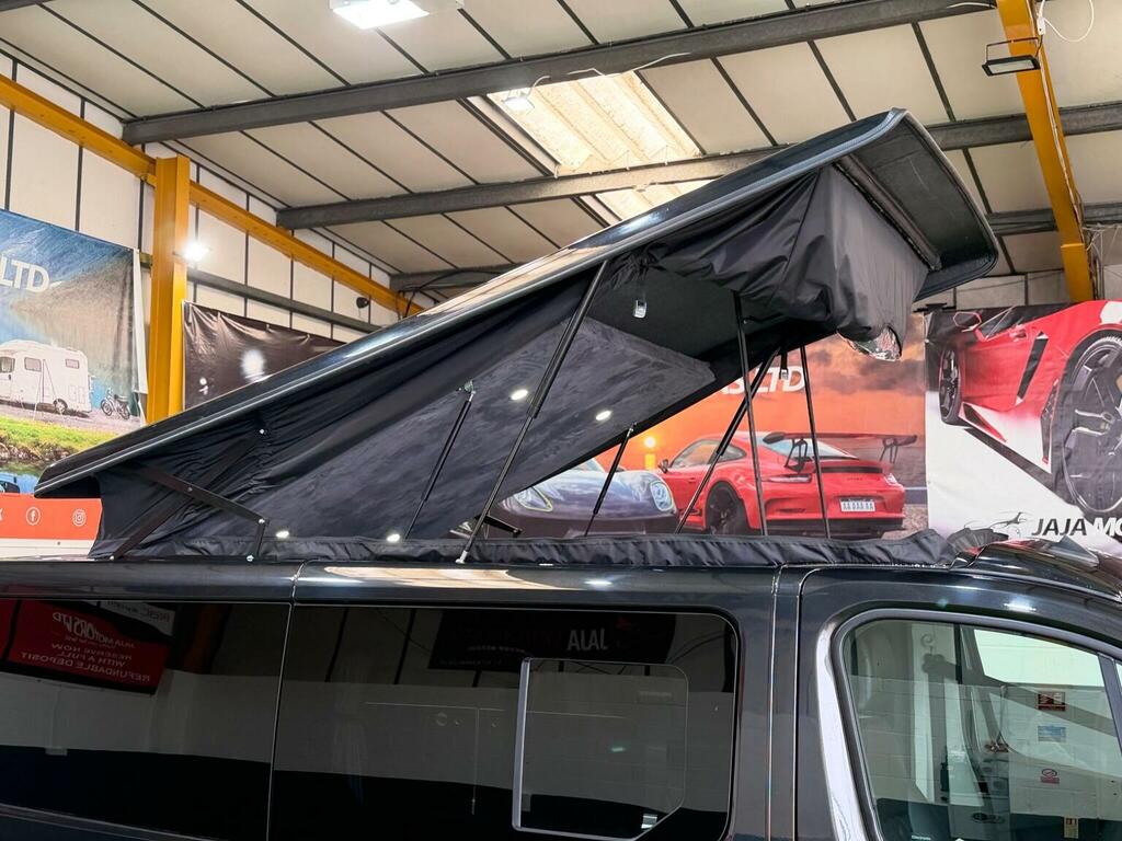 Renault Trafic Wav Wheelchair Access Vehicle 5 Seats Lwb L2h1 7K Grey #33