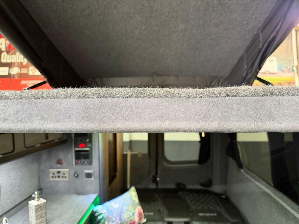 Renault Trafic Wav Wheelchair Access Vehicle 5 Seats Lwb L2h1 7K Grey #45
