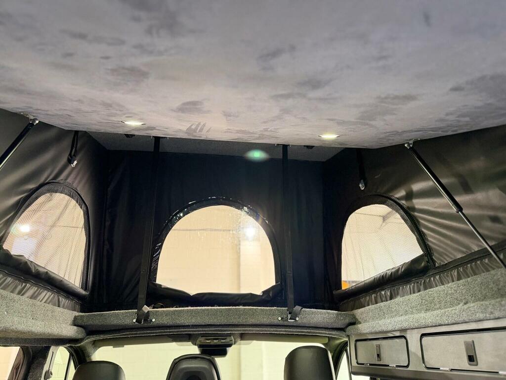 Renault Trafic Wav Wheelchair Access Vehicle 5 Seats Lwb L2h1 7K Grey #44