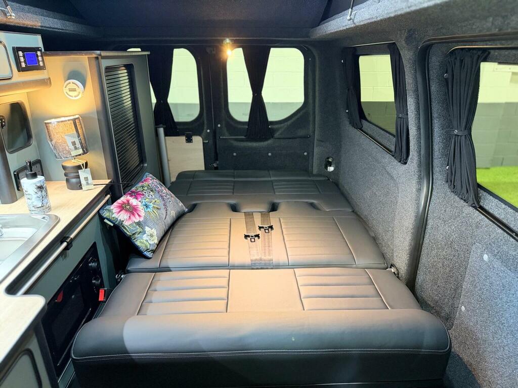 Ford Transit Custom Campervan 202070 Grey #3