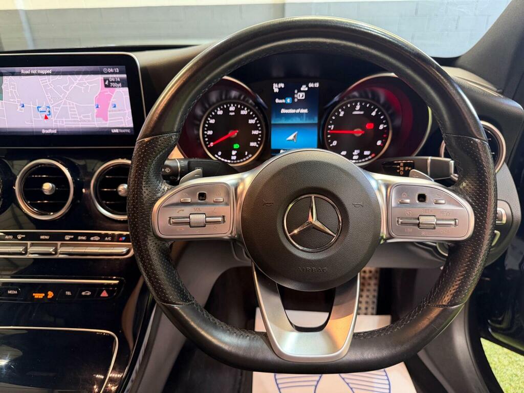 Mercedes-Benz C Class 2.0 C220d Amg Line Premium G-tronic Euro 6 Ss Black #6