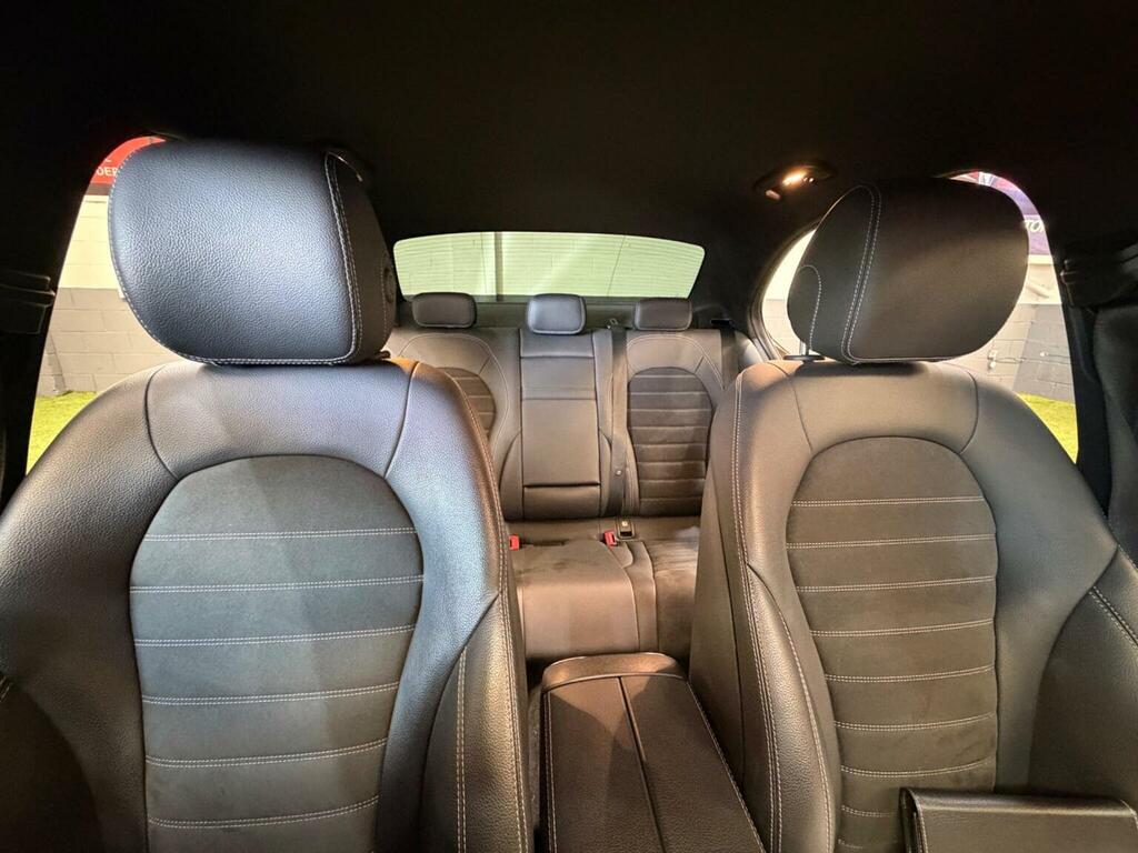 Mercedes-Benz C Class 2.0 C220d Amg Line Premium G-tronic Euro 6 Ss Black #3