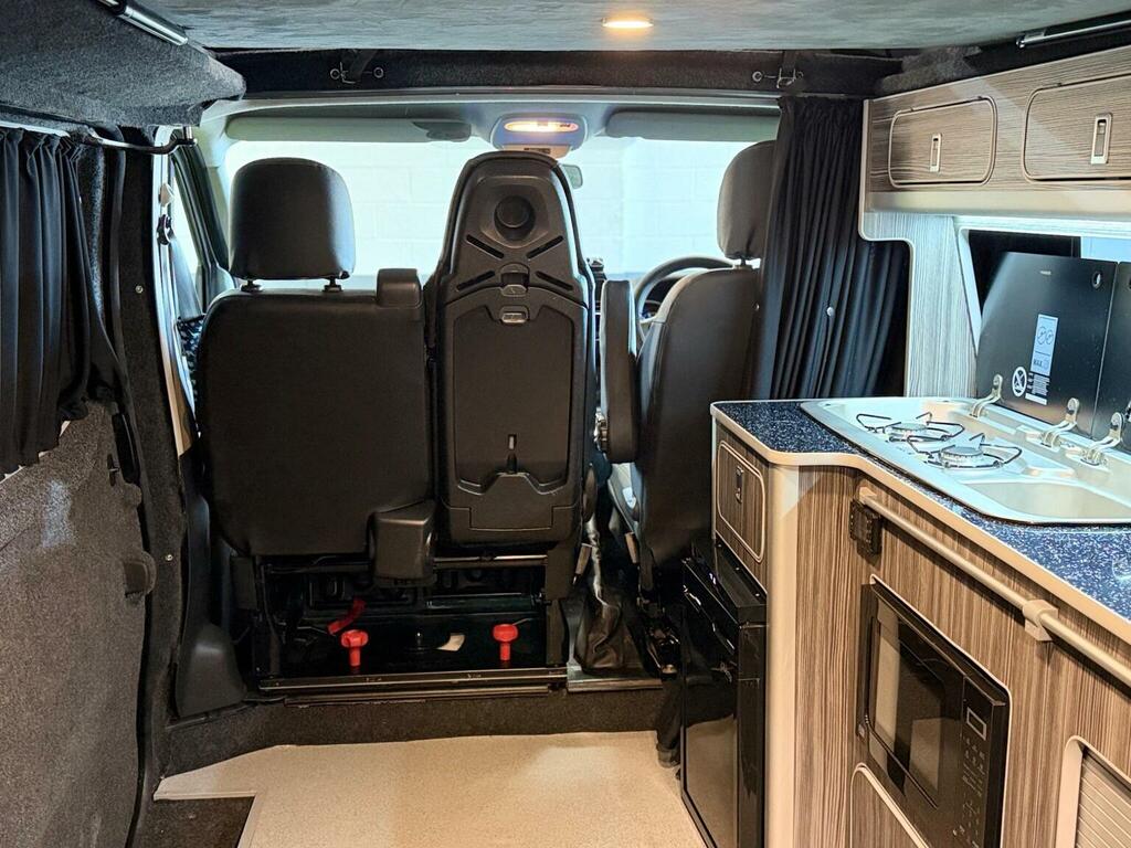 Renault Trafic Mpv White #44