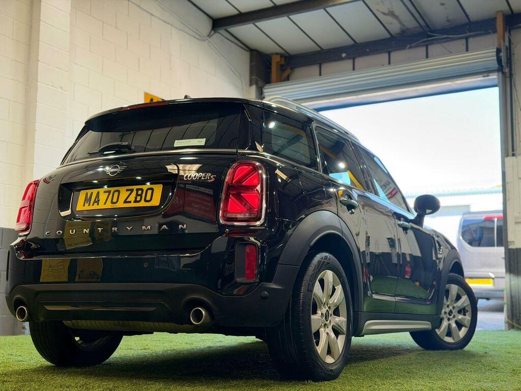 Mini Countryman Suv Silver #15