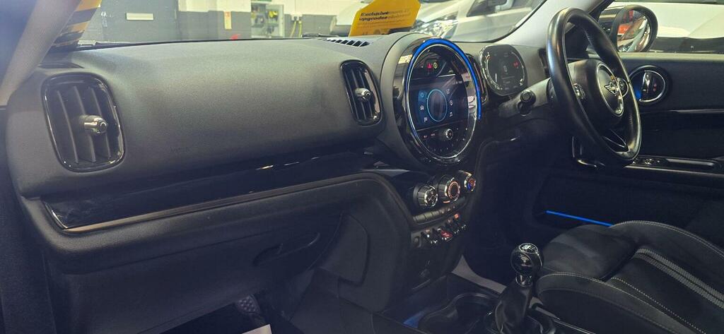 Mini Countryman Suv Silver #32