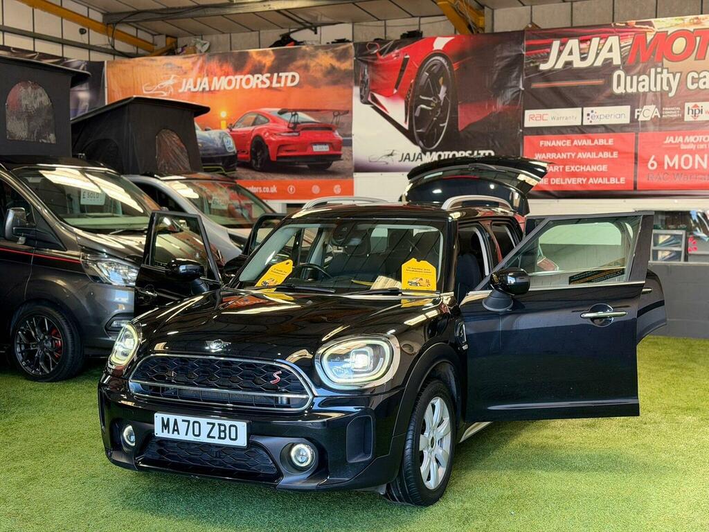 Mini Countryman Suv Silver #23