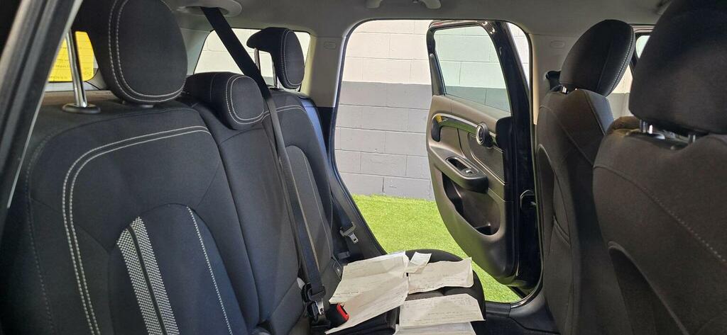 Mini Countryman Suv Silver #29