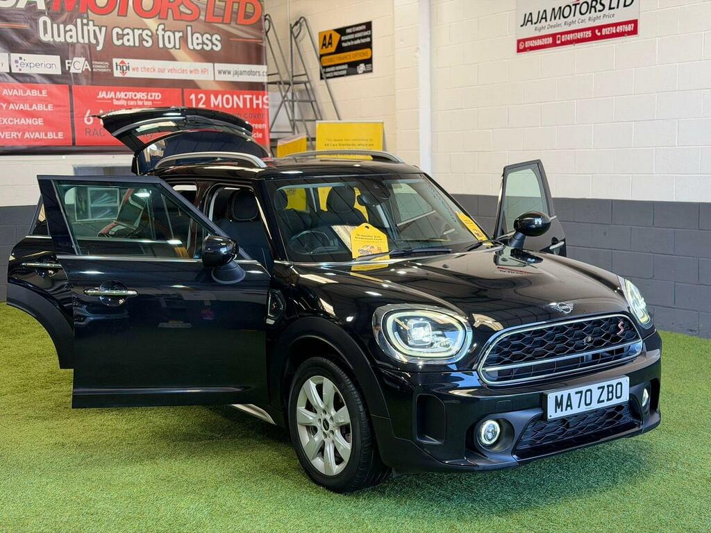 Mini Countryman Suv Silver #17