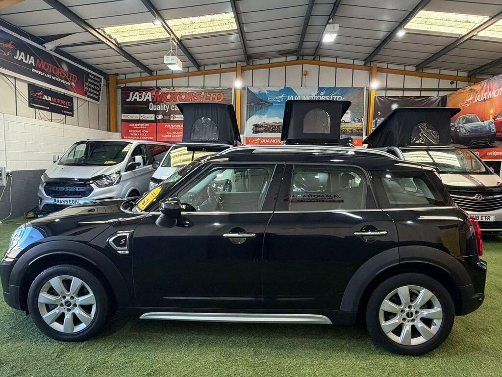 Mini Countryman Suv Silver #30