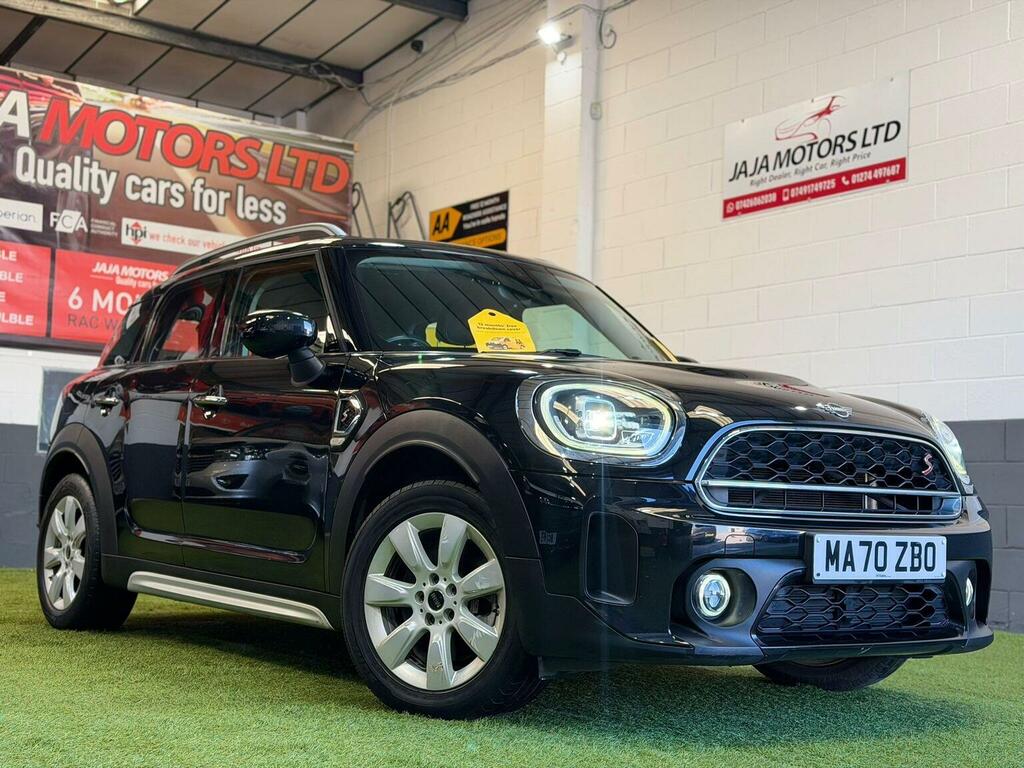 Mini Countryman Suv Silver #25