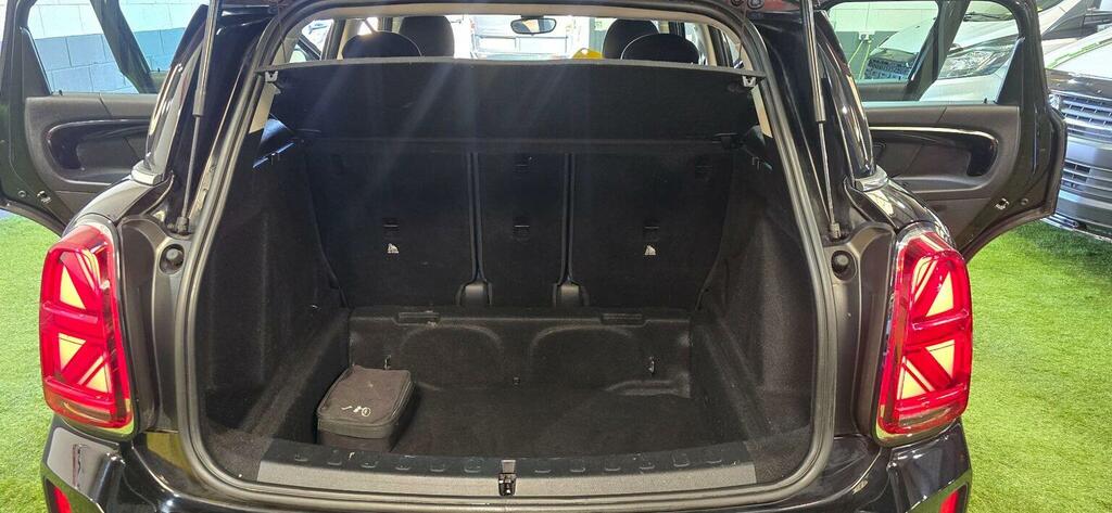 Mini Countryman Suv Silver #14