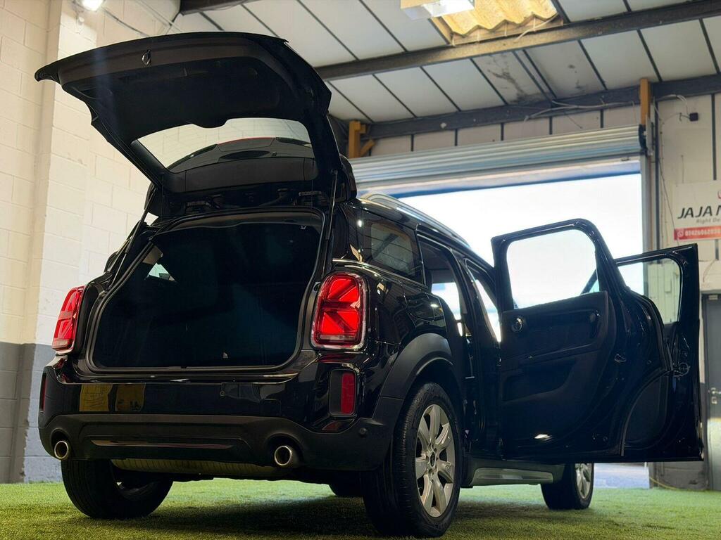 Mini Countryman Suv Silver #33