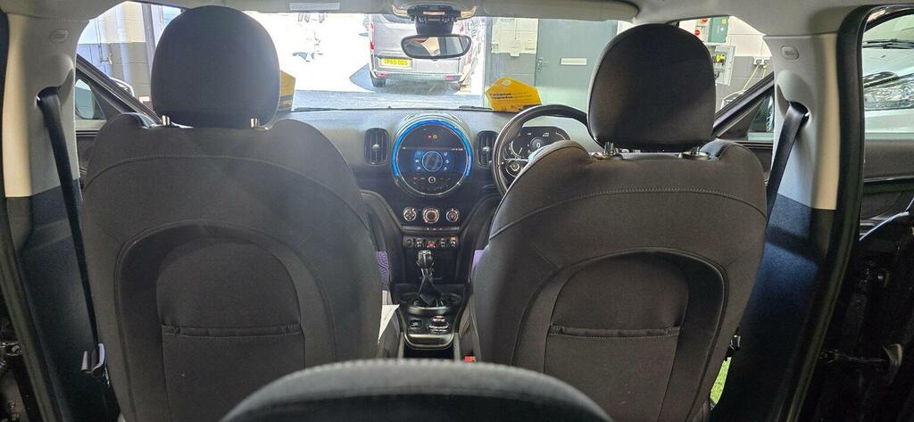 Mini Countryman Suv Silver #22
