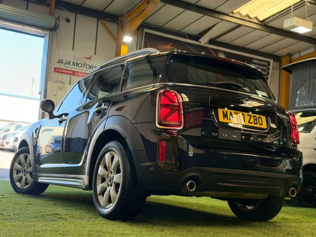 Mini Countryman Suv Silver #28