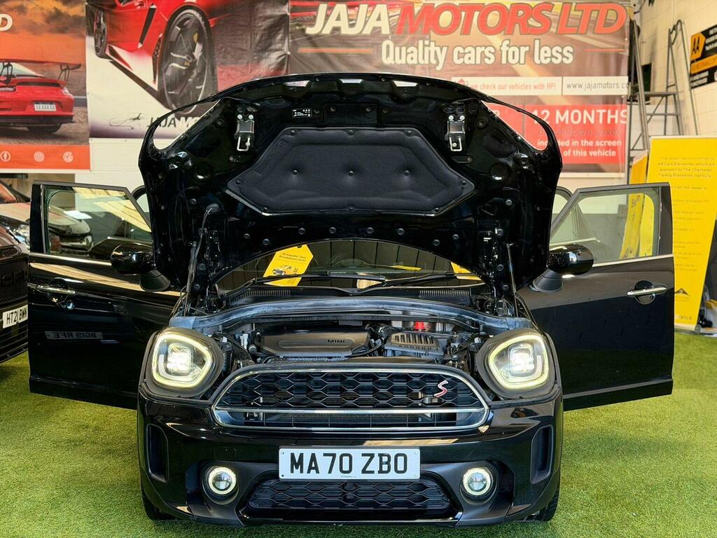 Mini Countryman Suv Silver #35