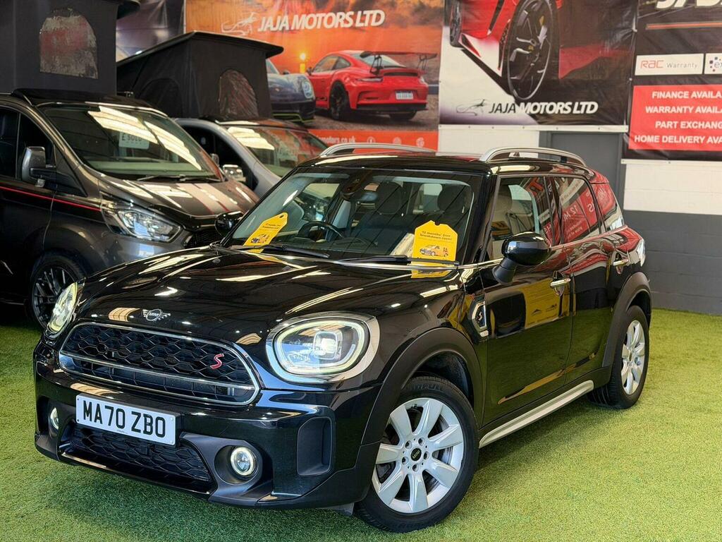 Mini Countryman Suv Silver #13