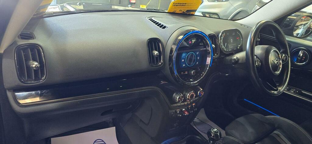 Mini Countryman Suv Silver #20