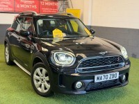 Mini Countryman Suv Silver #36