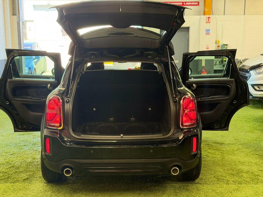 Mini Countryman Suv Silver #4