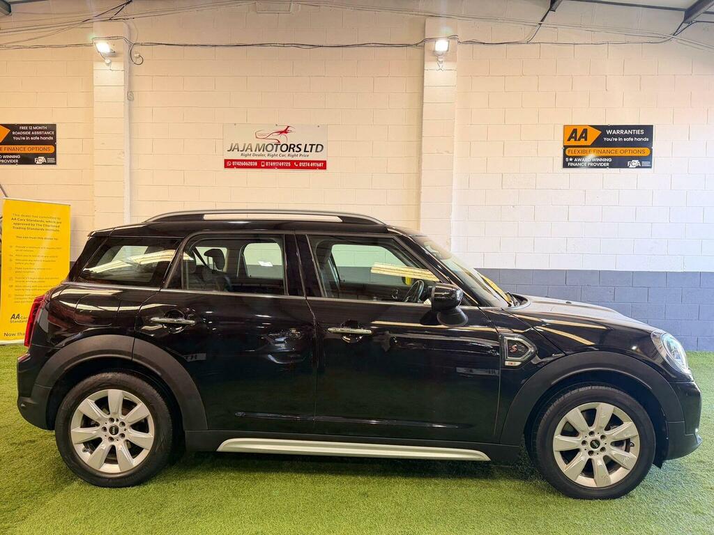Mini Countryman Suv Silver #11
