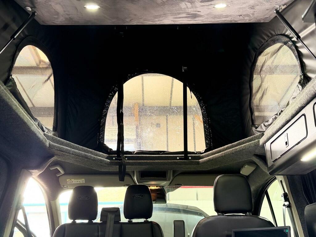 Ford Transit Custom 2.0 Tdci 130Ps Low Roof Dcab Limited Van Grey #27
