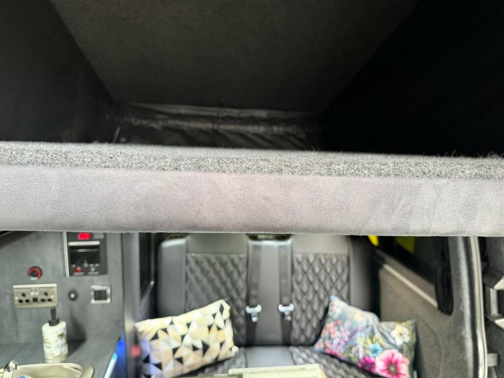 Ford Transit Custom 2.0 Tdci 130Ps Low Roof Dcab Limited Van Grey #24