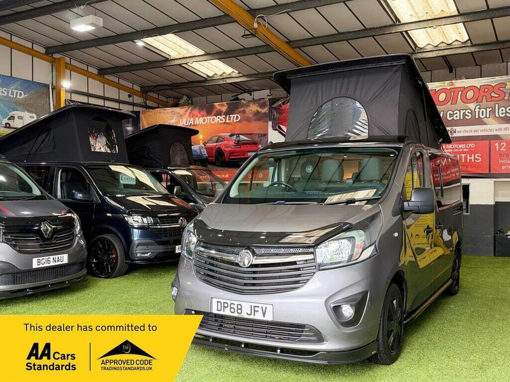 Vauxhall Vivaro Vivaro 2700 1.6Cdti L1 H1...  #1