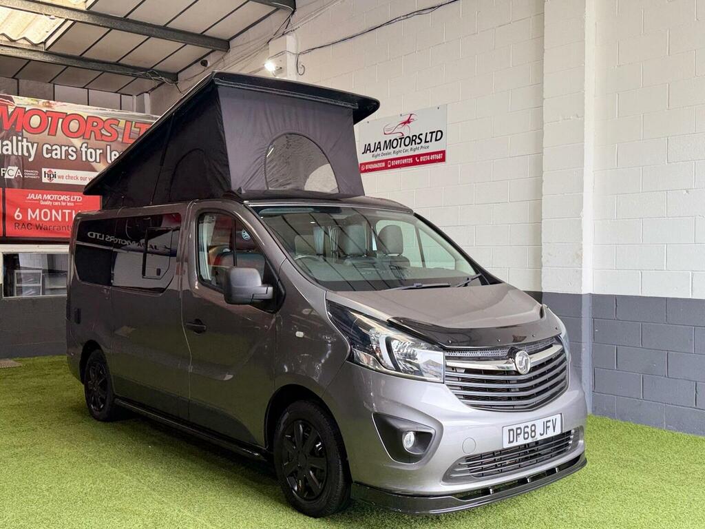 Vauxhall Vivaro Vivaro 2700 1.6Cdti L1 H1...  #3