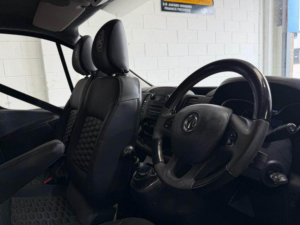 Vauxhall Vivaro Vivaro 2700 1.6Cdti L1 H1...  #18