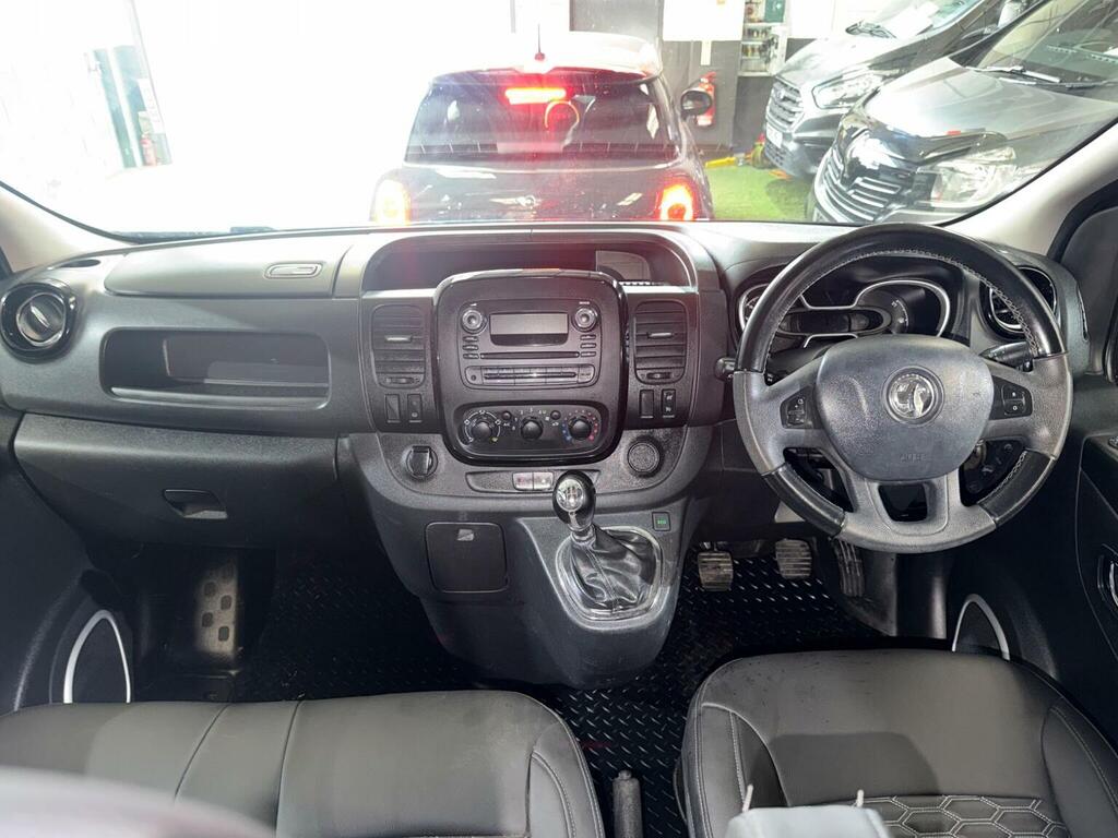 Vauxhall Vivaro Vivaro 2700 1.6Cdti L1 H1...  #6