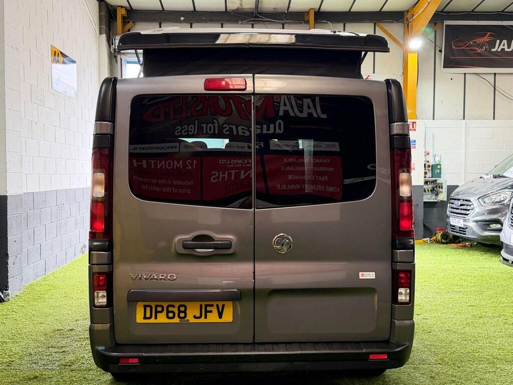 Vauxhall Vivaro Vivaro 2700 1.6Cdti L1 H1...  #5