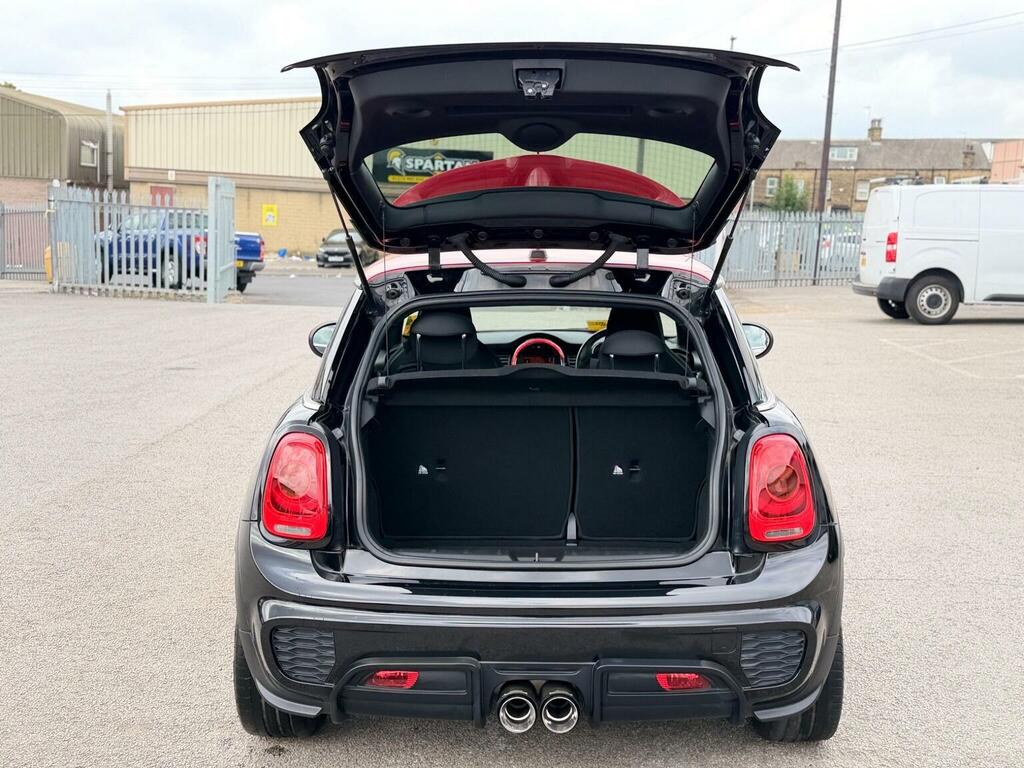 Mini Hatch Hatchback 2.0 John Cooper Works Euro 6 Ss Black #6