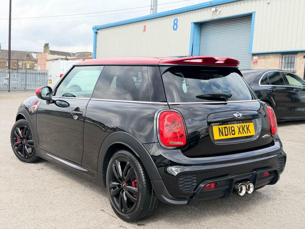 Mini Hatch Hatchback 2.0 John Cooper Works Euro 6 Ss Black #4