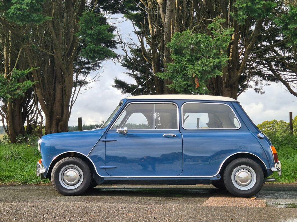 Austin MINI Cooper S JAV585F Blue #3