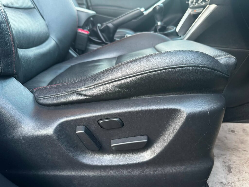 Mazda CX-5 2.2 Skyactiv-d Sport Nav Euro 6 Ss Silver #24