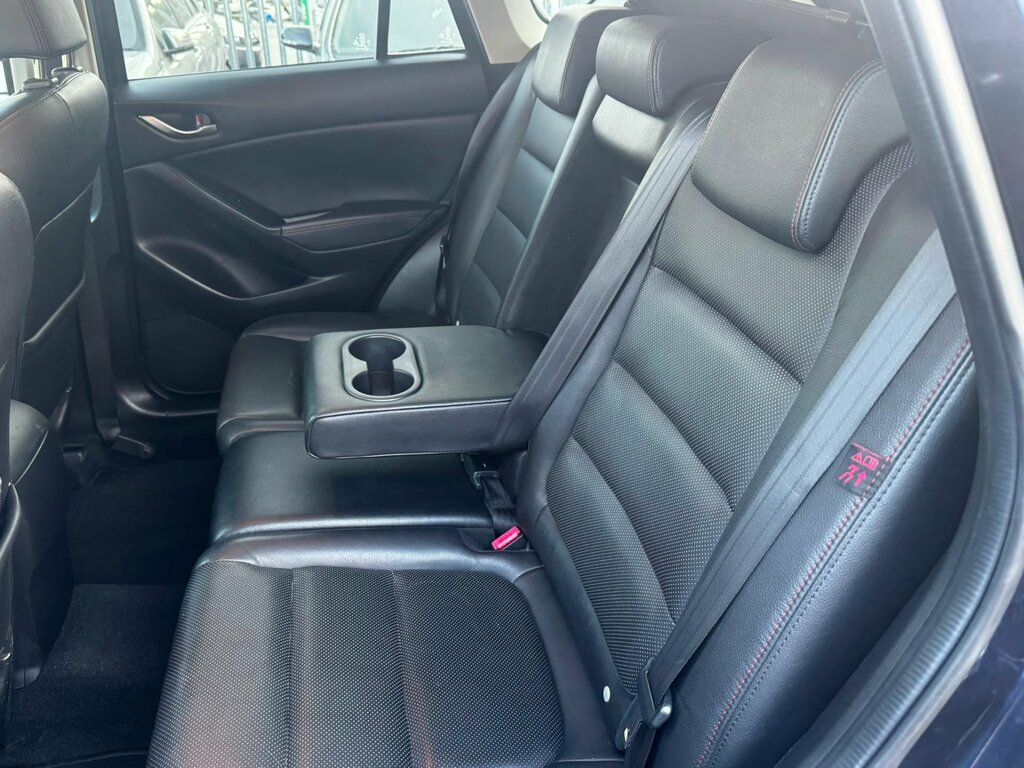Mazda CX-5 2.2 Skyactiv-d Sport Nav Euro 6 Ss Silver #13