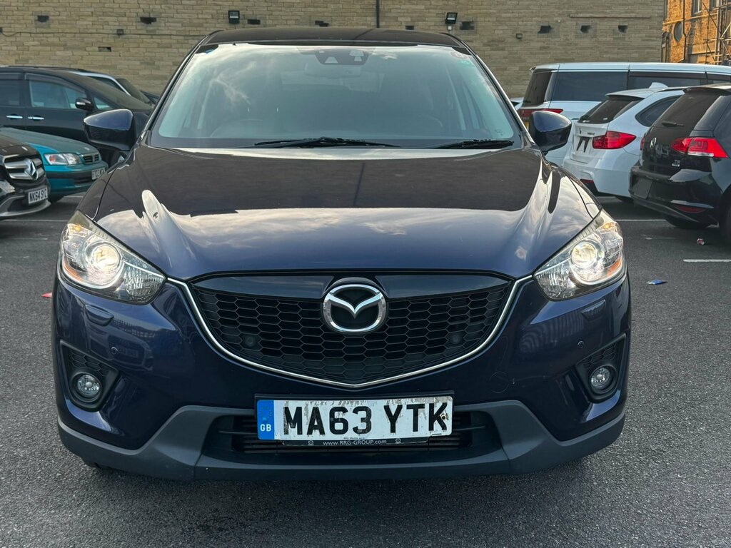Mazda CX-5 2.2 Skyactiv-d Sport Nav Euro 6 Ss Silver #30