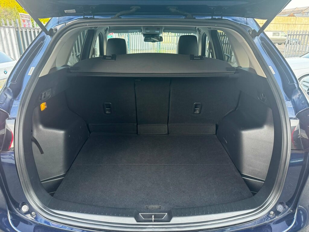 Mazda CX-5 2.2 Skyactiv-d Sport Nav Euro 6 Ss Silver #9